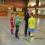 Farsang kupa U13